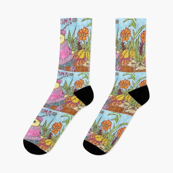 Item preview, Autumn Duckling designed and sold by Michelle Mead.