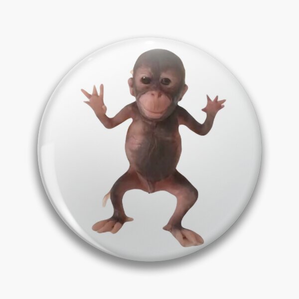 Item preview, Monke designed and sold by Hannah_Banana_Store.