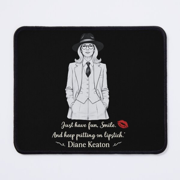 Item preview, Diane Keaton Memorial designed and sold by eliasmariano.