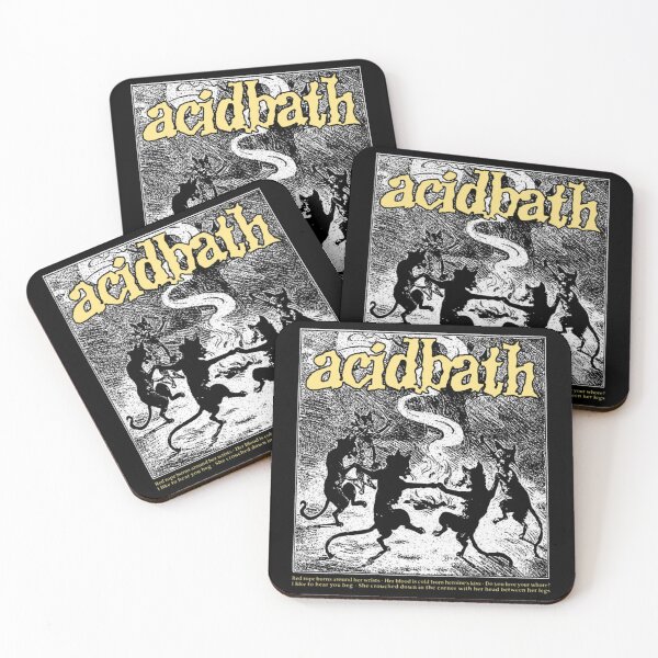 Item preview, Acid Bath designed and sold by yellowmanman.