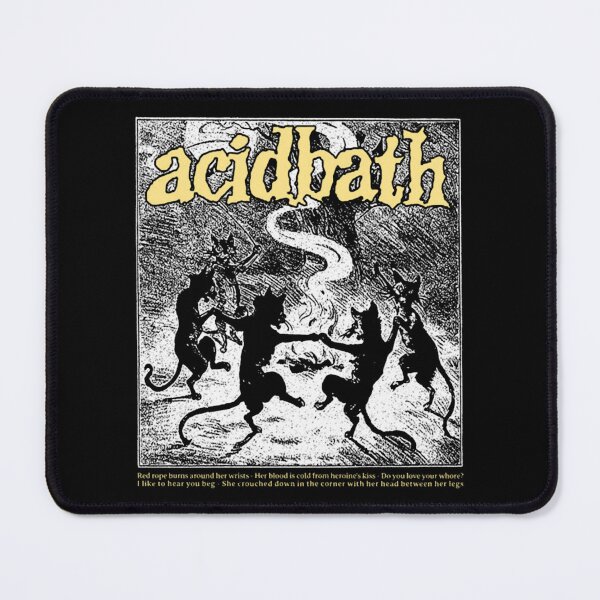 Item preview, Acid Bath designed and sold by yellowmanman.
