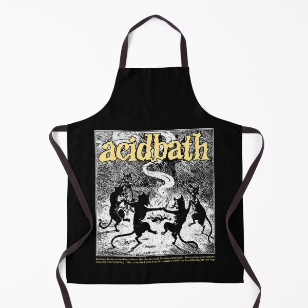 Item preview, Acid Bath designed and sold by yellowmanman.