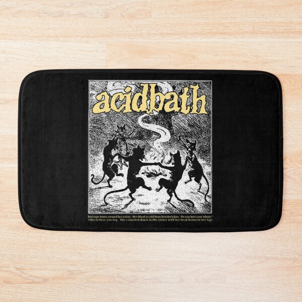 Item preview, Acid Bath designed and sold by yellowmanman.