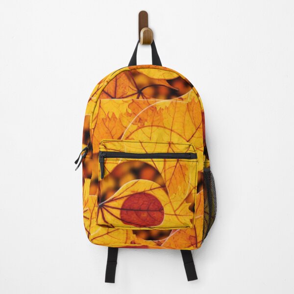Item preview, 4 part abstract autumn leaves colorful fall seasonal design designed and sold by SmashingDeals.