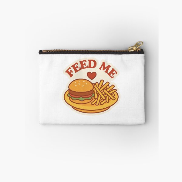 Item preview, Feed Me  designed and sold by GnomeChompsky.