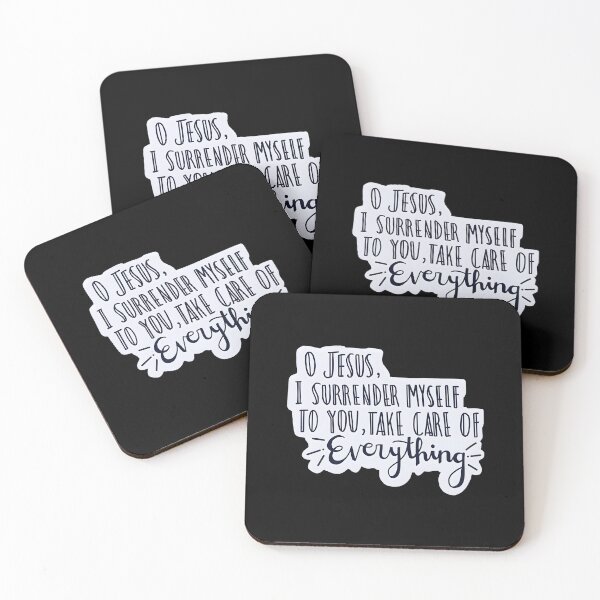 Item preview, Surrender Novena Prayer designed and sold by BarbaraLFalo.