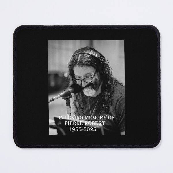 Item preview, Rip Pierre Robert - Good Citizens Pierre Robert Memorial Tribute, Rest in Peace Radio DJ Graphic designed and sold by Shop-Cardinalch.