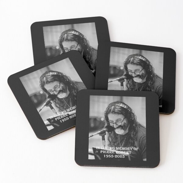 Item preview, Rip Pierre Robert - Good Citizens Pierre Robert Memorial Tribute, Rest in Peace Radio DJ Graphic designed and sold by Shop-Cardinalch.
