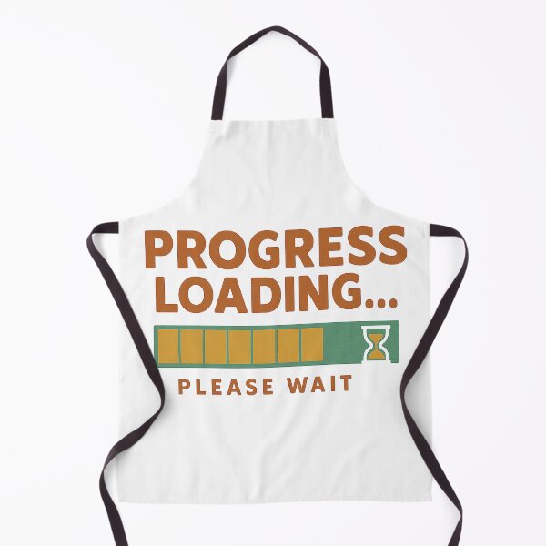 Item preview, Motivational Progress Loading Please wait designed and sold by Goodwells.