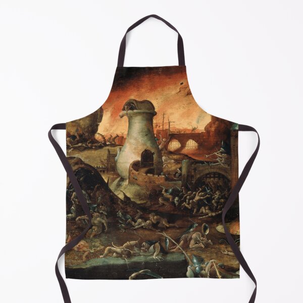 Item preview, Hell designed and sold by SharonTheFirst.
