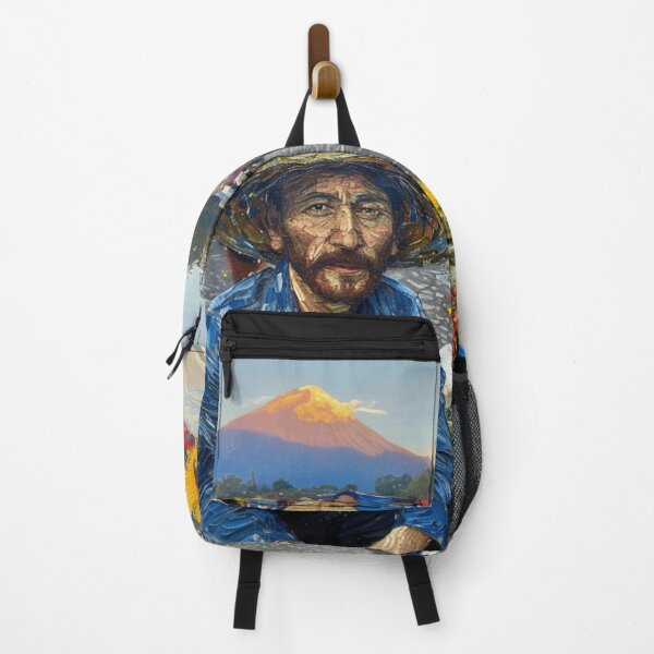 Item preview, Van Gogh in Guatemala designed and sold by Amanecer27.