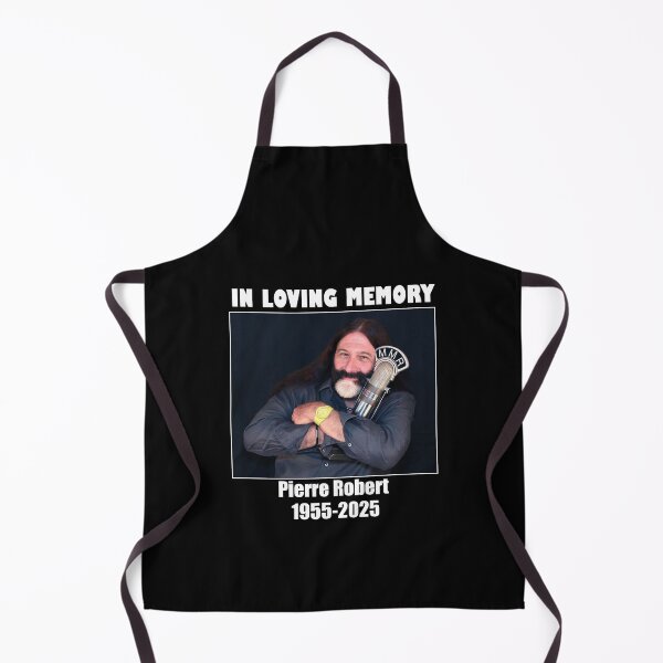 Item preview, Good Citizens Pierre Robert Memorial Tribute, Rest in Peace Radio DJ Graphic designed and sold by Shop-Cardinalch.