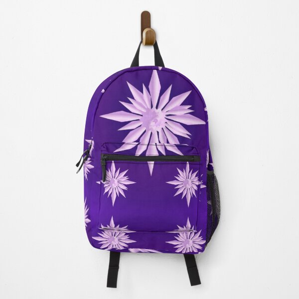 Item preview, Lavender Starburst Pattern designed and sold by HopeAndHustle.