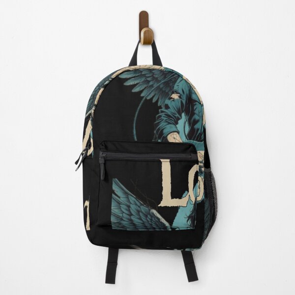 Item preview, Lost Radio Angel – Alternative Rock Spirit designed and sold by Migiteart.