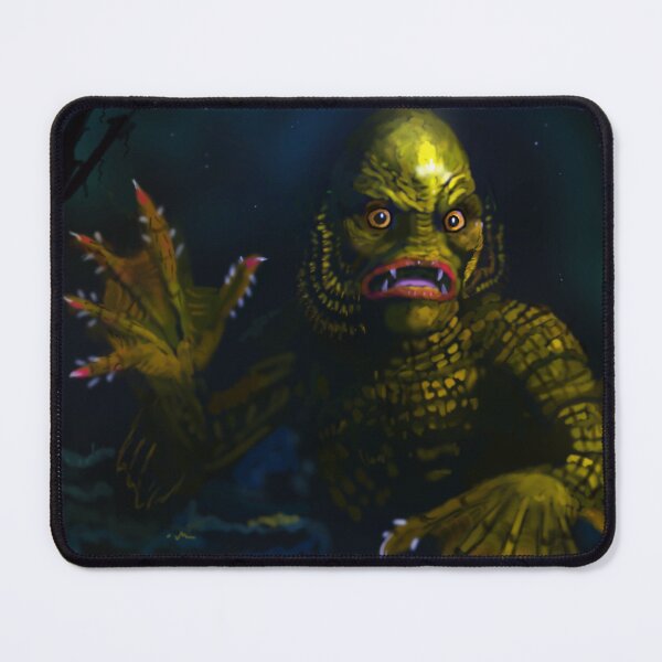 Item preview, The Gill-Man (The Creature from The Black Lagoon) designed and sold by mentalalchemy.