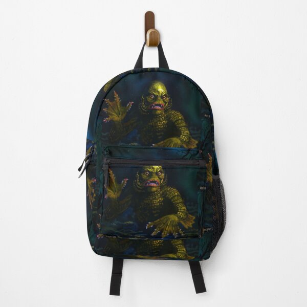 Item preview, The Gill-Man (The Creature from The Black Lagoon) designed and sold by mentalalchemy.