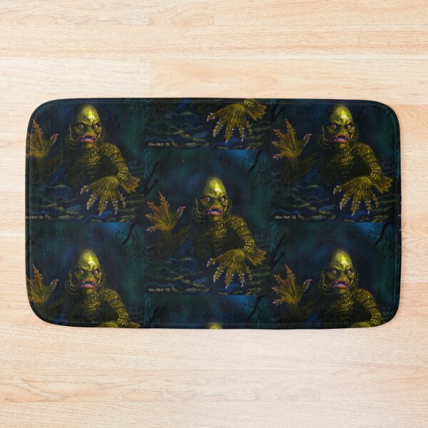Item preview, The Gill-Man (The Creature from The Black Lagoon) designed and sold by mentalalchemy.