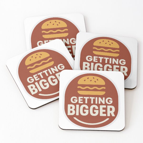 Item preview, Getting Bigger designed and sold by GnomeChompsky.