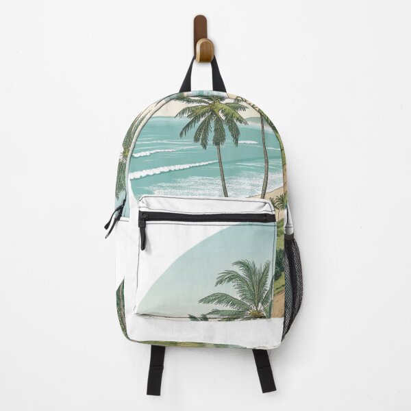 Item preview, REFRESHING SCENERY OF COCONUT FARM designed and sold by Fabrifrank.