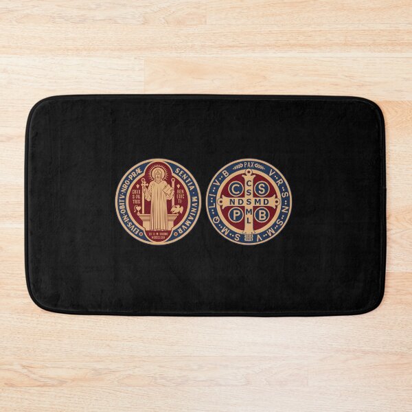 Item preview, Saint Benedict Medal designed and sold by BarbaraLFalo.