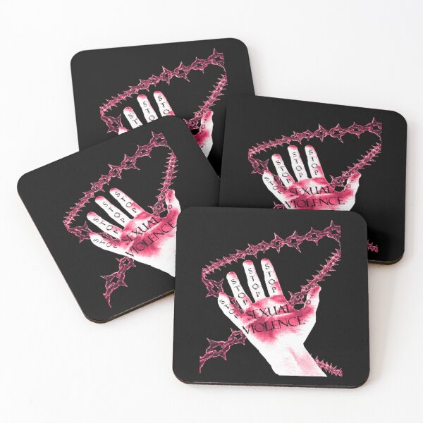 Item preview, Stop Sexual Violence designed and sold by garacinka.