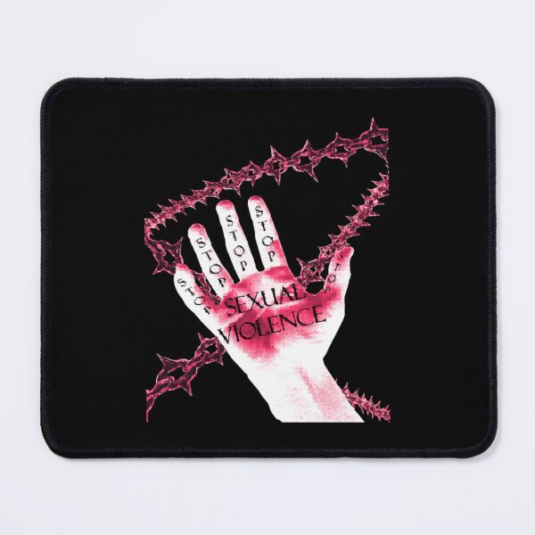 Item preview, Stop Sexual Violence designed and sold by garacinka.