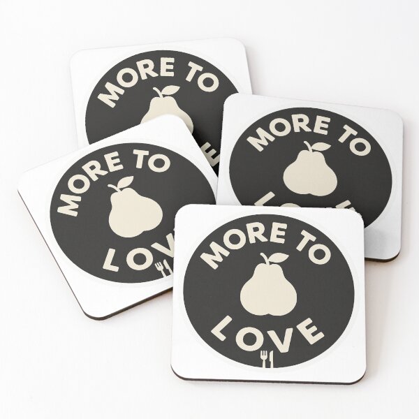 Item preview, More to Love designed and sold by GnomeChompsky.