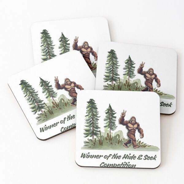 Item preview, Bigfoot Funny TShirt designed and sold by QueenLillyArt.