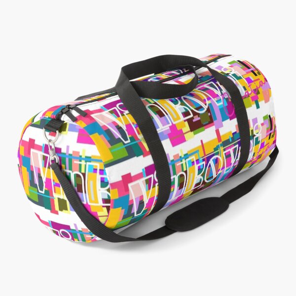 Item preview, Vinkovci, Croatia, Vibrant Abstract City Typography Art designed and sold by Wanderful-roads.