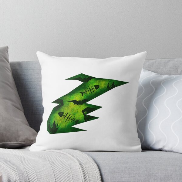 Item preview, Toxic Depths designed and sold by Jackss3S3.