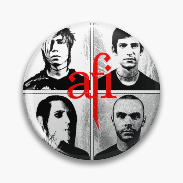 Item preview, AFI BAND designed and sold by tabithabanks26.