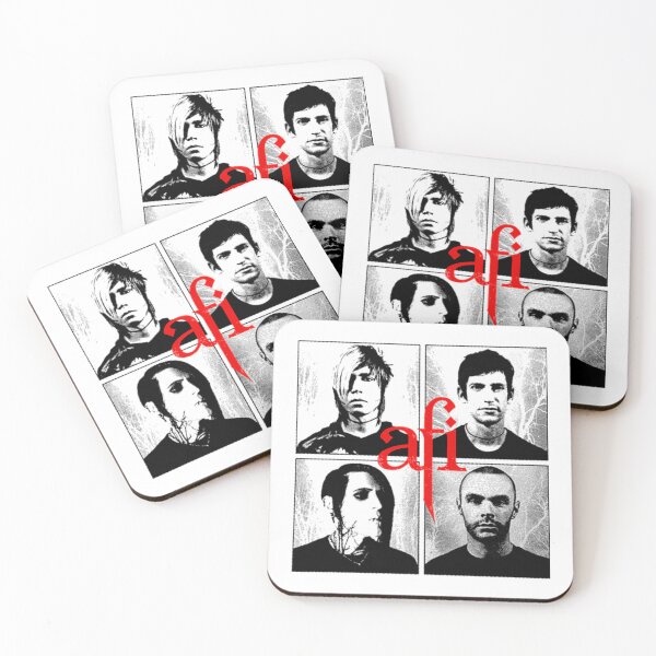Item preview, AFI BAND designed and sold by tabithabanks26.