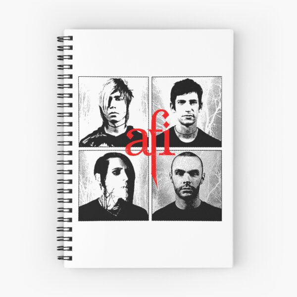 Item preview, AFI BAND designed and sold by tabithabanks26.