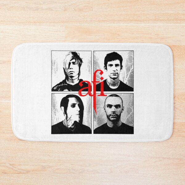 Item preview, AFI BAND designed and sold by tabithabanks26.