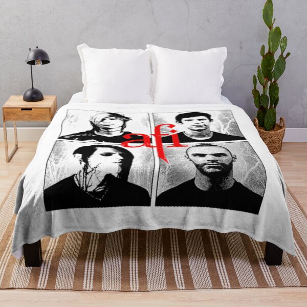 Item preview, AFI BAND designed and sold by tabithabanks26.