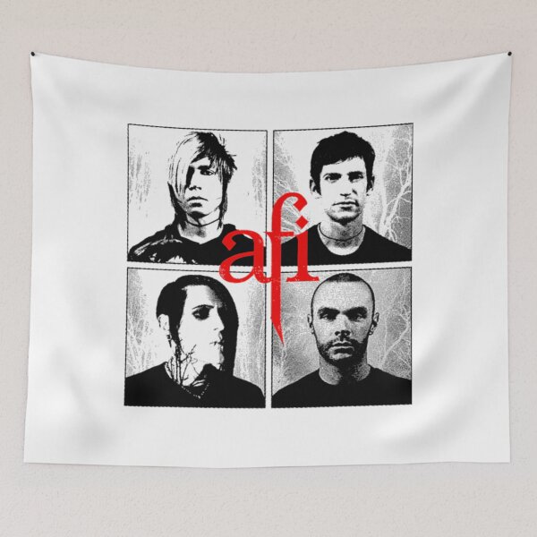 Item preview, AFI BAND designed and sold by tabithabanks26.