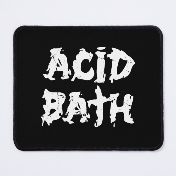 Item preview, Acid Bath designed and sold by yellowmanman.