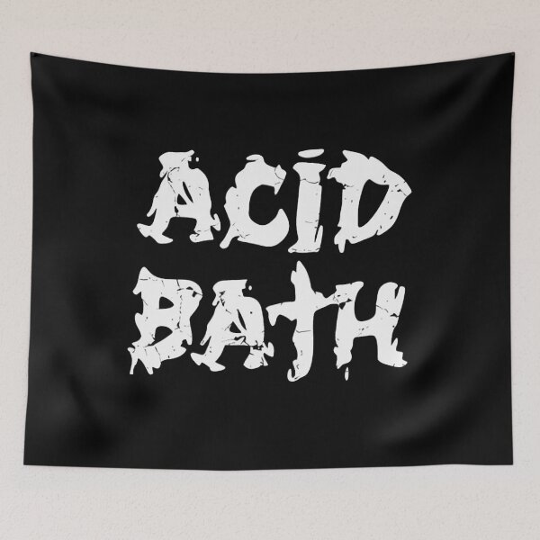 Item preview, Acid Bath designed and sold by yellowmanman.