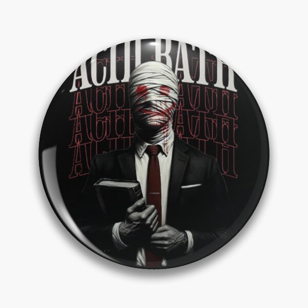 Item preview, Acid Bath designed and sold by yellowmanman.