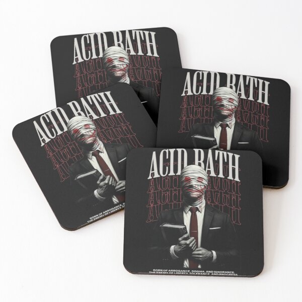 Item preview, Acid Bath designed and sold by yellowmanman.