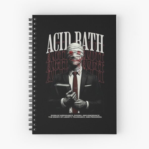 Item preview, Acid Bath designed and sold by yellowmanman.