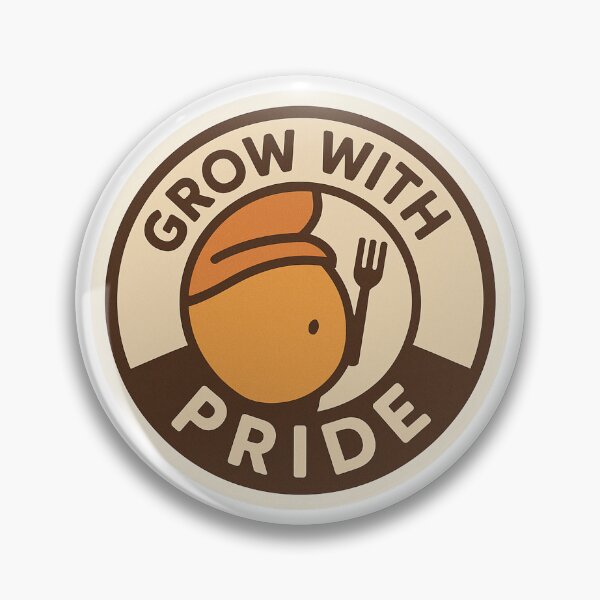 Item preview, Grow with Pride designed and sold by GnomeChompsky.
