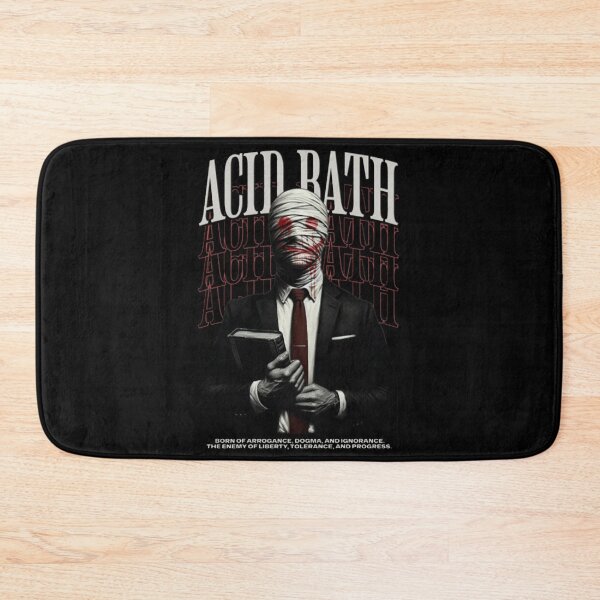 Item preview, Acid Bath designed and sold by yellowmanman.