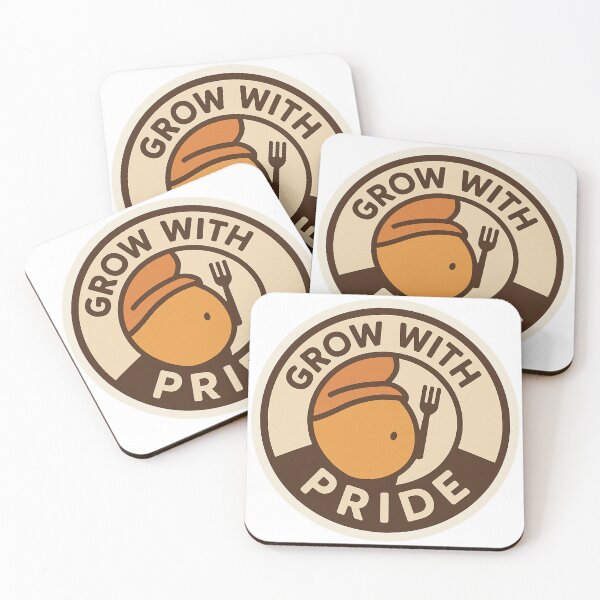 Item preview, Grow with Pride designed and sold by GnomeChompsky.