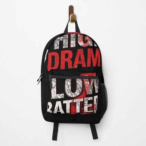 Item preview, Low Battery High Drama designed and sold by ConfuseLab Shop.