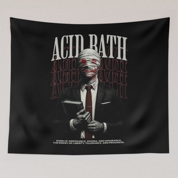 Item preview, Acid Bath designed and sold by yellowmanman.