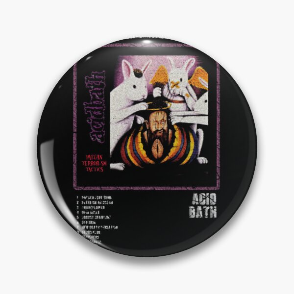 Item preview, Acid Bath designed and sold by yellowmanman.