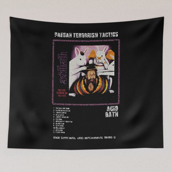 Item preview, Acid Bath designed and sold by yellowmanman.