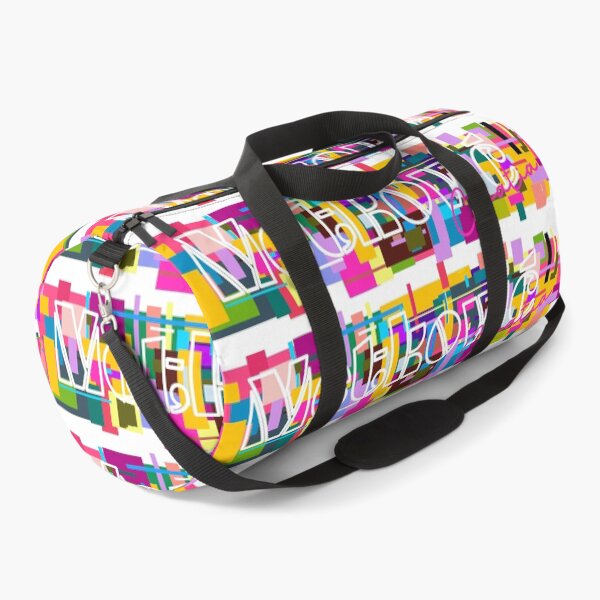 Item preview, Metković, Croatia, Vibrant Abstract City Typography Art designed and sold by Wanderful-roads.