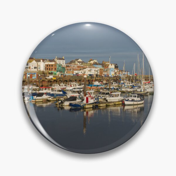 Item preview, Bridlington Harbour designed and sold by Alisonchambers2.